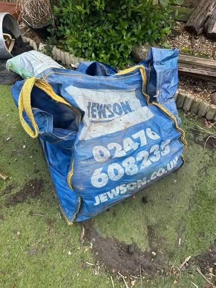 Photo of free Dumpy bag (Blyth NE24) #1