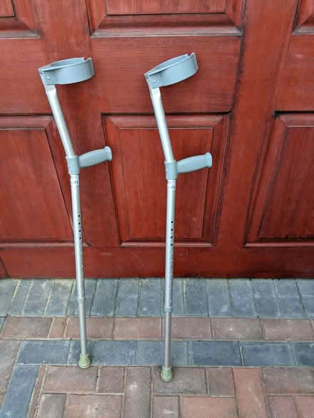 Photo of free Crutches (The Camp AL1) #3