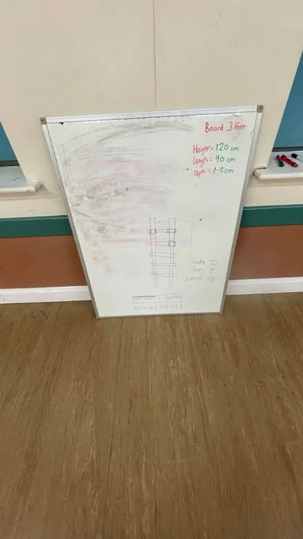 Photo of free White board 1 (Maidenhead SL6) #1