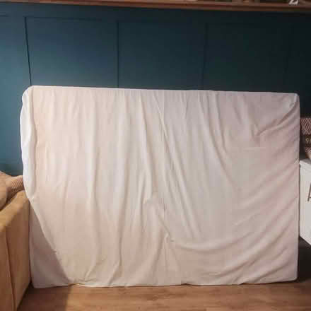 Photo of free Double foam mattress (Temple Cowley OX4) #1