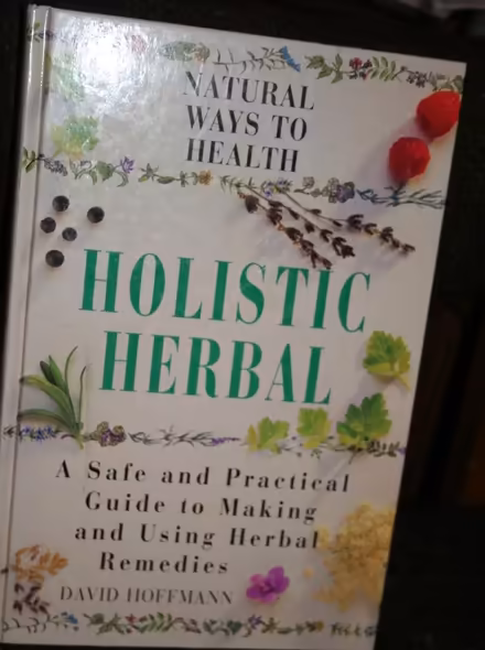 Photo of free "Natural Ways/Holistic Herbal" (Big Timber & Randall Rd, Elgin) #1