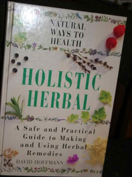 Photo of free "Natural Ways/Holistic Herbal" (Big Timber & Randall Rd, Elgin) #1