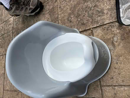 Photo of free Bjorn potty (Ipswich, IP1) #1