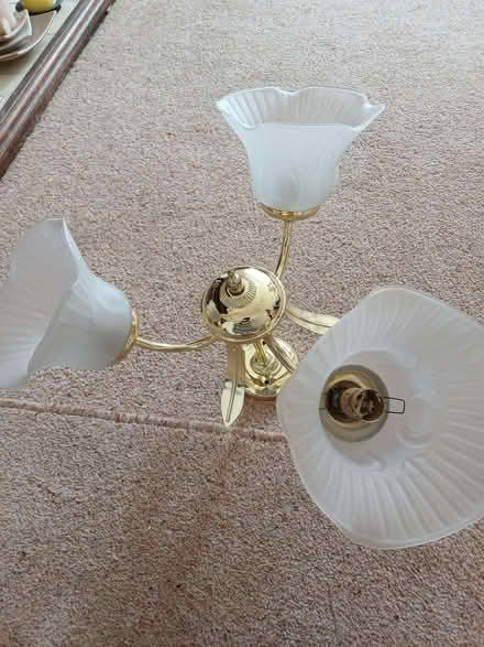 Photo of free Light fitting (Southport PR9) #1