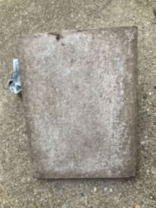 Photo of free Paving slabs (Hitchin SG5) #3