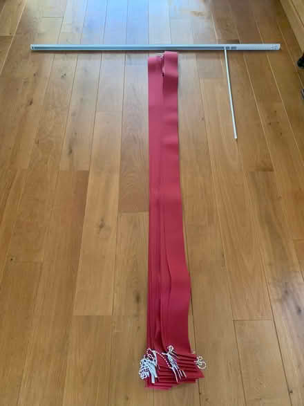 Photo of free Vertical blind (Abbots Langley (Abbots Langley (WD5)) #1