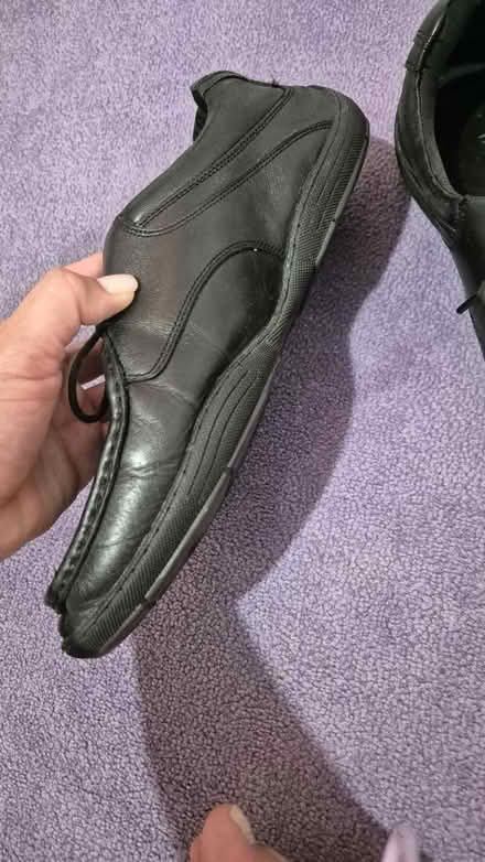 Photo of free Black Shoe - Man (SM4) #2