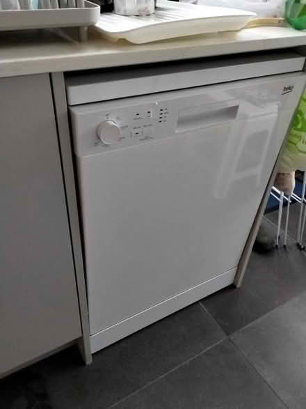 Photo of free Beko white dishwasher- clean and rust (Melton Park NE3) #4