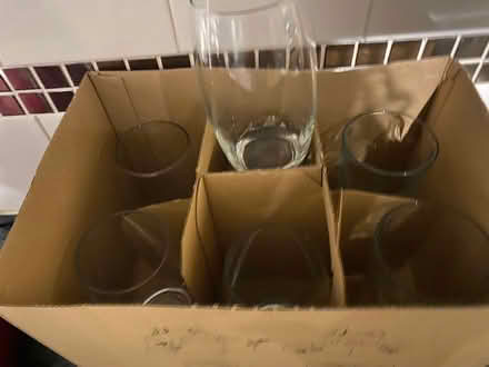 Photo of free 7 glasses (Northway OX3) #2