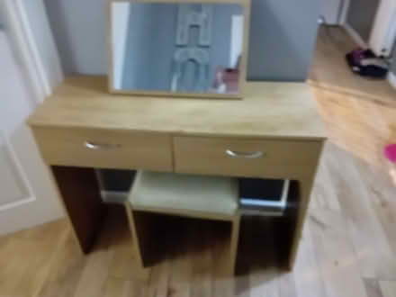 Photo of free Dressing table (Horsham) #2