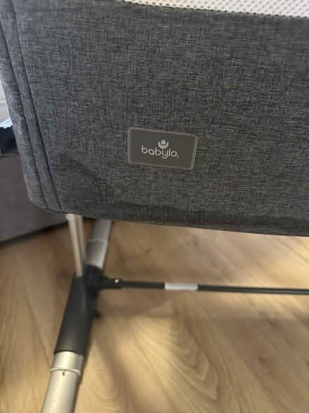 Photo of free Cot (Ravenscourt Park W6) #3