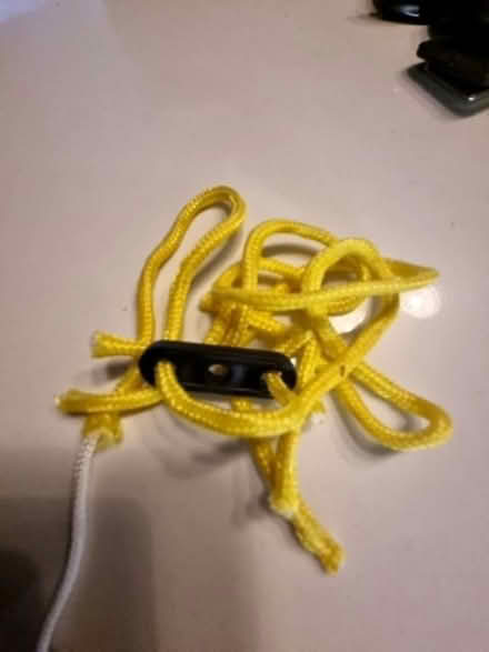 Photo of Guy ropes for tent (Liverpool L19) #1