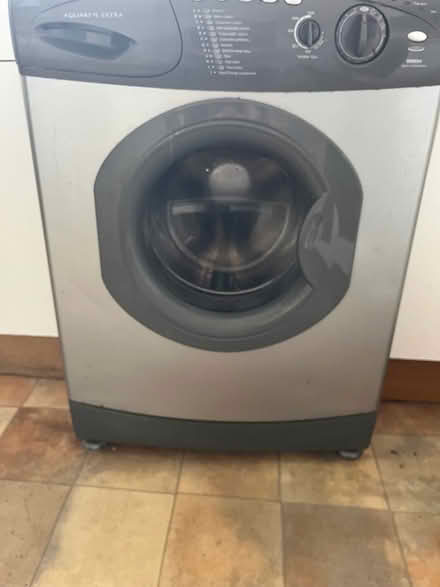 Photo of free Washing Machine (Mill Hill BB2) #1