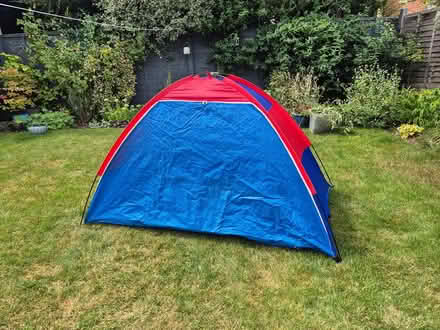 Photo of free Play / Beach tent (Walton on Thames) #3