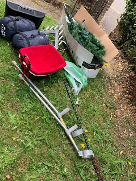 Photo of free Loft clearance bits (Rowhedge CO5) #2