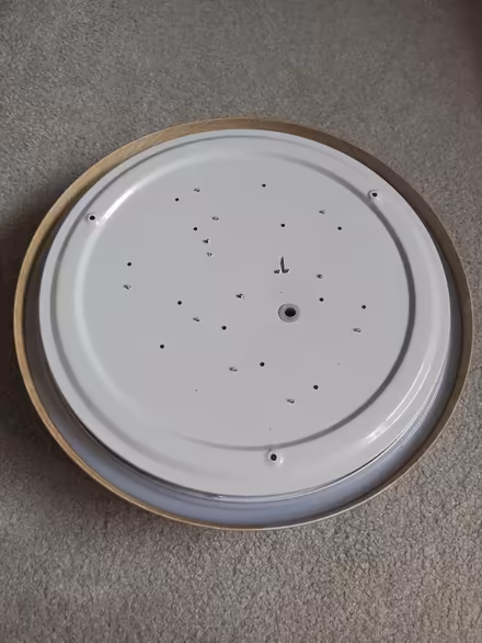 Photo of free Ceiling light x2 (OX3 Wood Farm) #3