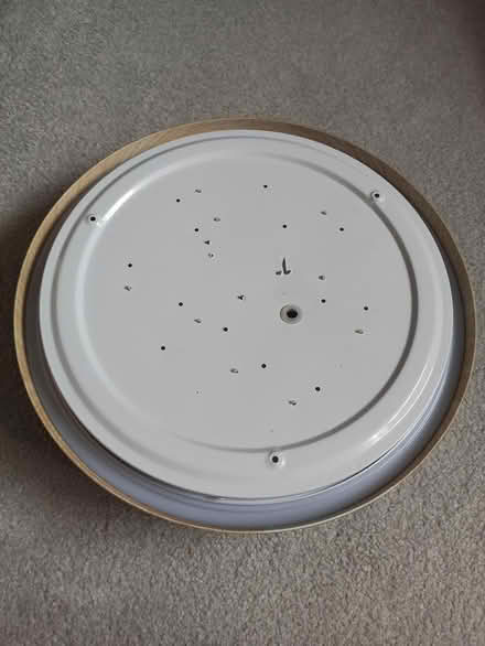 Photo of free Ceiling light x2 (OX3 Wood Farm) #3