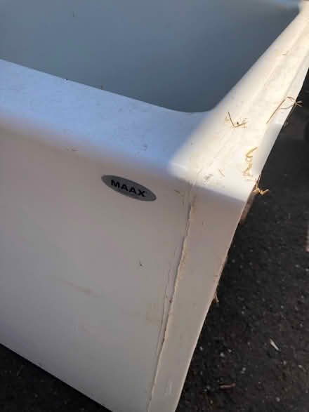 Photo of free Fiberglass tub (Sebastopol south Main Street) #3