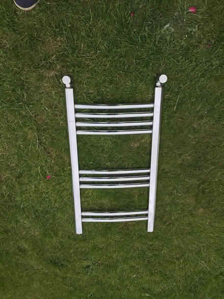 Photo of free Towel radiator (Maesbury SY10) #1