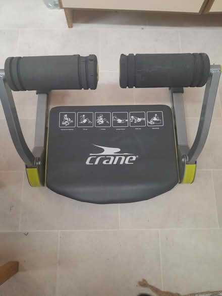 Photo of free Exercise thingy (Kington HR5) #1