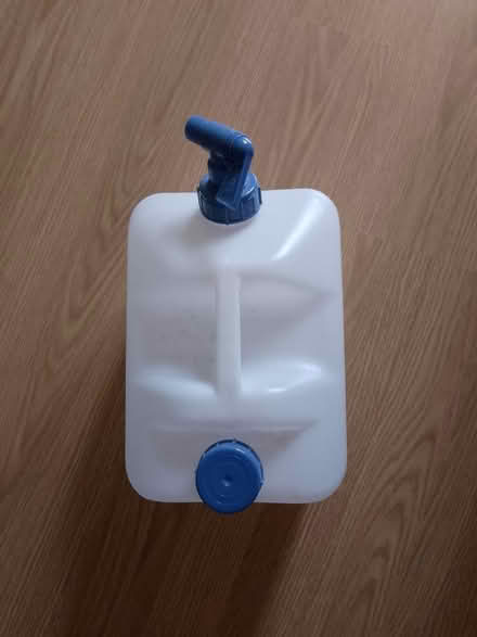 Photo of free Clean water canister with tap (Maryhill G20) #1