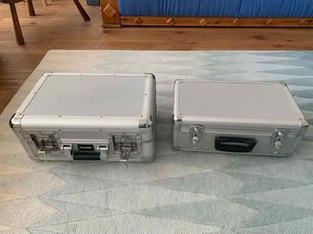 Photo of free 2 CD cases (1 minute walk from Hove Park) #2