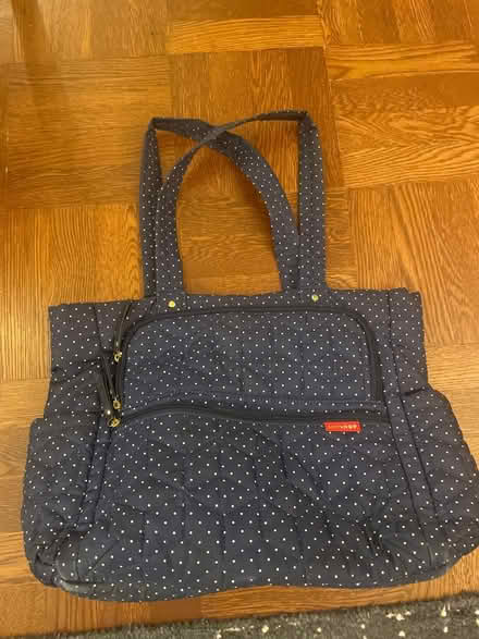 Photo of free Diaper bag (11201) #1