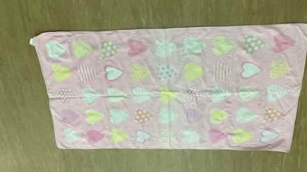 Photo of free Pink towel (Maidenhead SL6) #1