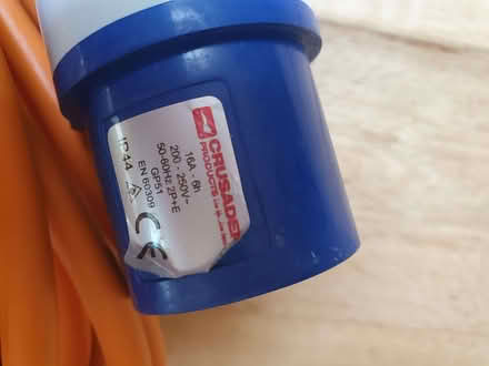 Photo of free Electric hook-up for camping (Southwick BN42) #1
