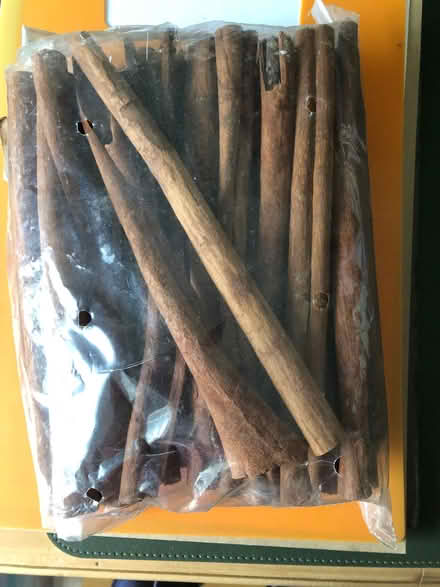 Photo of free Cinnamon sticks (Longthorpe) #2
