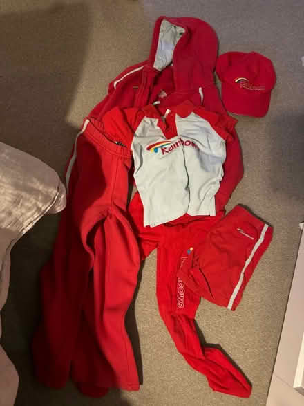 Photo of free Rainbows uniform (Nursery Hollow, Ilkeston) #1