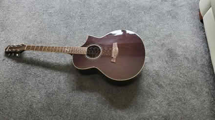 Photo of free Acoustic guitar (Poplars SG2) #1