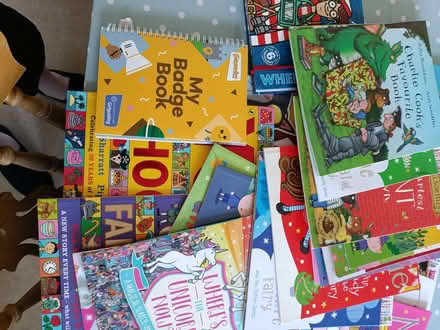 Photo of free Children's Books (lots) (Cainscross GL5) #2