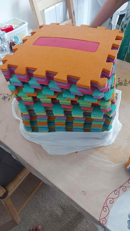 Photo of free Playpen n play mats (Tooting) #2