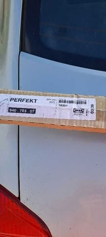 Photo of free IKEA edging. (Asheridge Rd area HP5) #1