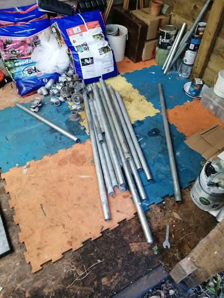 Photo of free Worktop and scaffolding pieces (Innox Hill BA11) #2