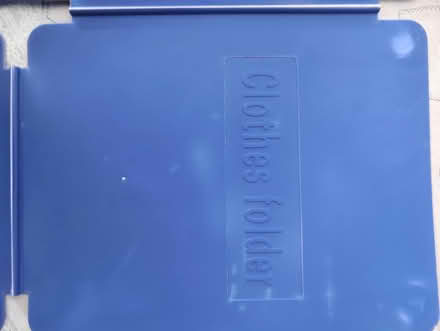 Photo of free Shirt / t-shirt folder (PO16) #2