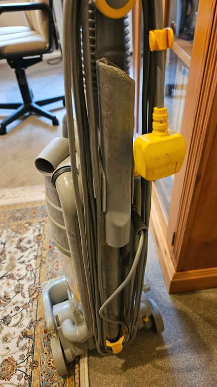 Photo of free Parts for Dyson DC04 vacuum cleaner. Electric works (IP5) #3
