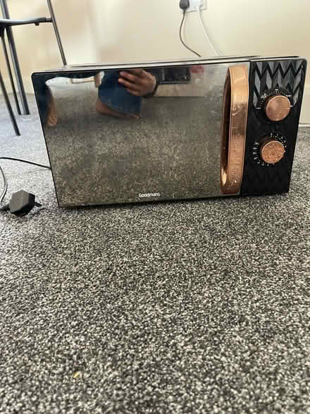 Photo of free Microwave (Ashton under lyne) #1