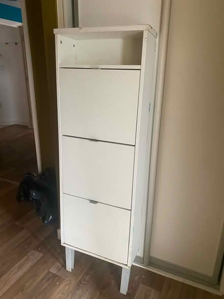 Photo of free Shoe storage (Croydon CR7) #1