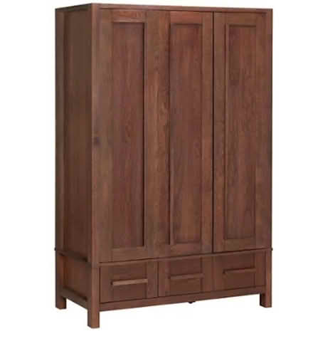 Photo of free Marks & Spencer Sonoma Triple wardrobe (Salhouse NR13) #4