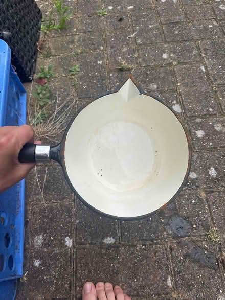 Photo of free Heavy pot (Cb13PF) #2