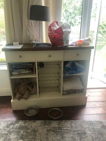 Photo of free Custom made sideboard (Dalkey) #1