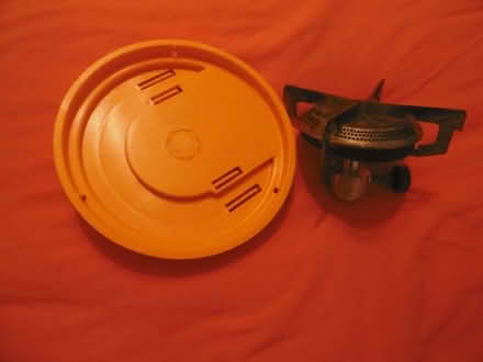 Photo of free Camping stove (New Radnor LD8) #1