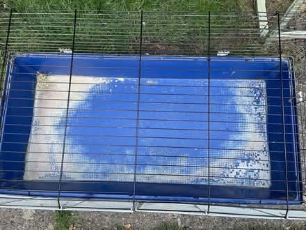 Photo of free Large rabbit cage (South Park OX4) #2