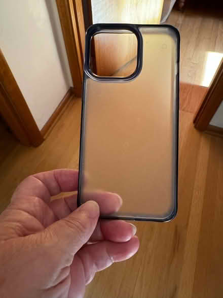 Photo of free iPhone 13 Pro case (Shoreline) #1