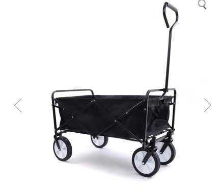 Photo of Camping trolly (L36 Roby) #1