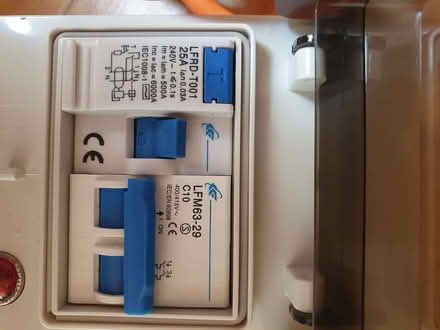 Photo of free Electric hook-up for camping (Southwick BN42) #4