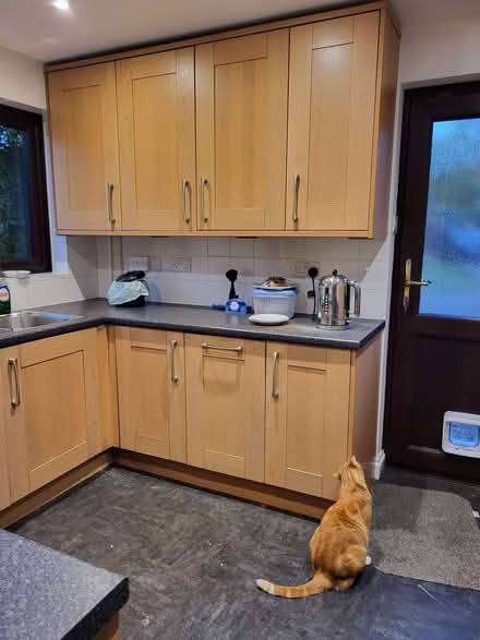Photo of free Used/Old Kitchen Units (Edlesborough LU6) #2