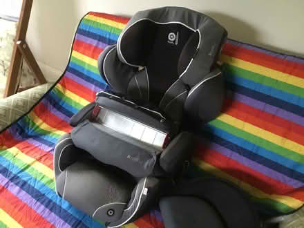 Photo of free Child’s Car Seat (Baltonsborough BA6) #4